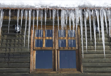 Ice Dam Prevention for Irving Homes